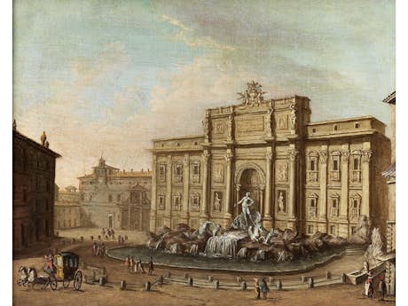 Römischer Maler des ausgehenden 18. Jahrhunderts